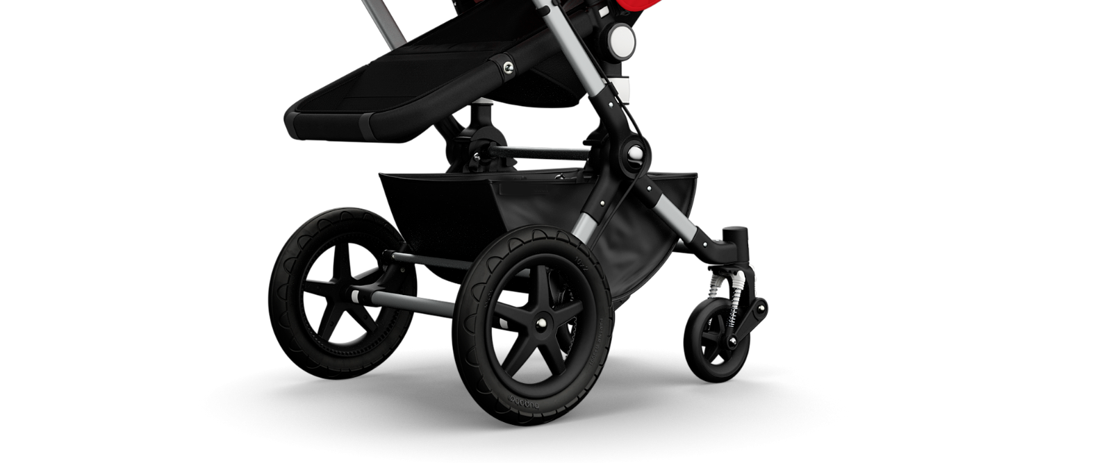 bugaboo cameleon storage basket